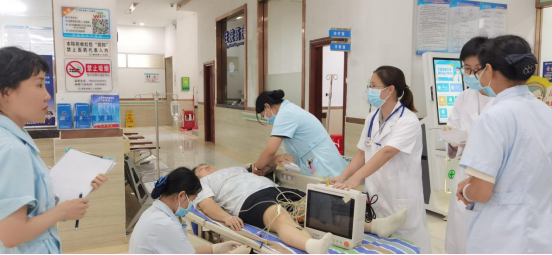 【醫(yī)院動(dòng)態(tài)】綠色通道 救命通道