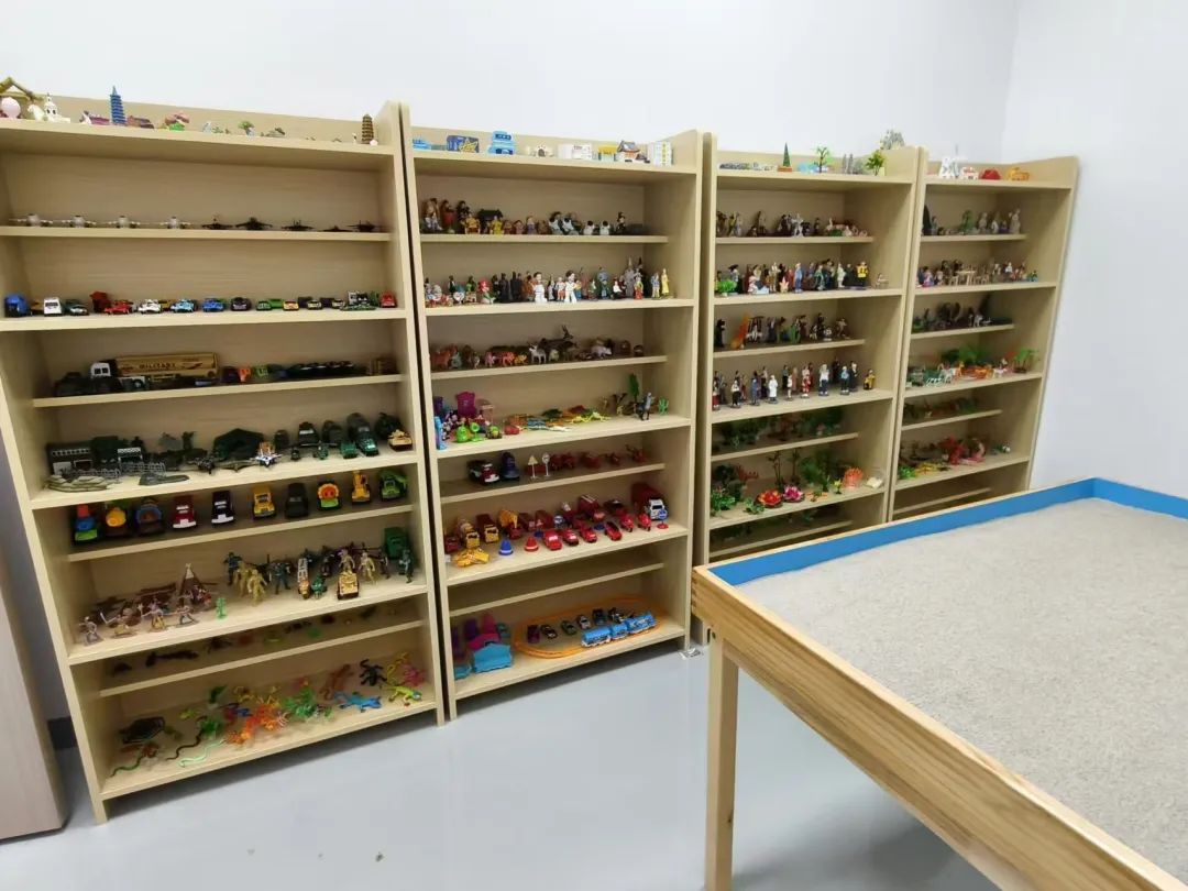 【特色治療】清遠(yuǎn)三院門(mén)診可約沙盤(pán)心理治療啦