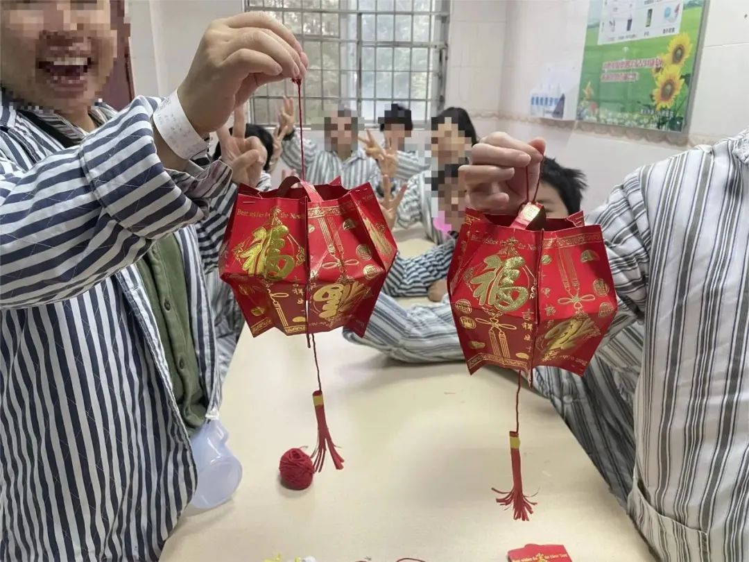 【醫(yī)院動態(tài)】喜迎新春，醫(yī)患同樂