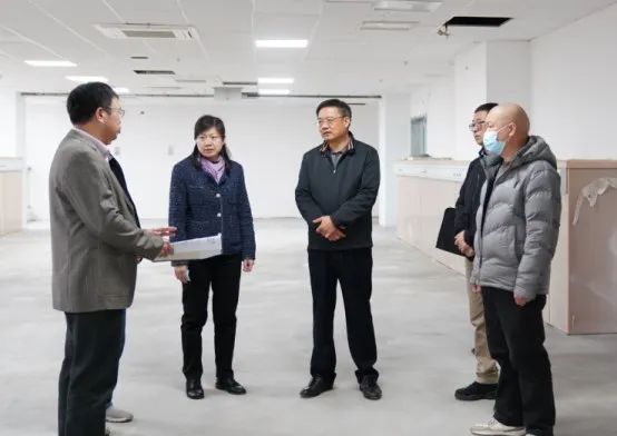 【醫(yī)院動(dòng)態(tài)】節(jié)前督導(dǎo)檢查，推動(dòng)工作落實(shí)