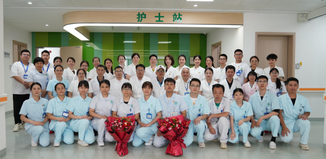 喜報(bào)，清遠(yuǎn)市第三人民醫(yī)院綜合大樓投入使用