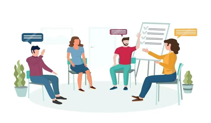 【心理治療】加入我們，共贏健康--醫(yī)學(xué)心理科住院病區(qū)開展團(tuán)體心理治療項(xiàng)目