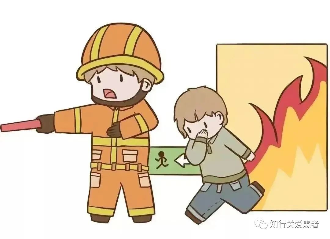 【應(yīng)急科普】醫(yī)院消防知識課堂