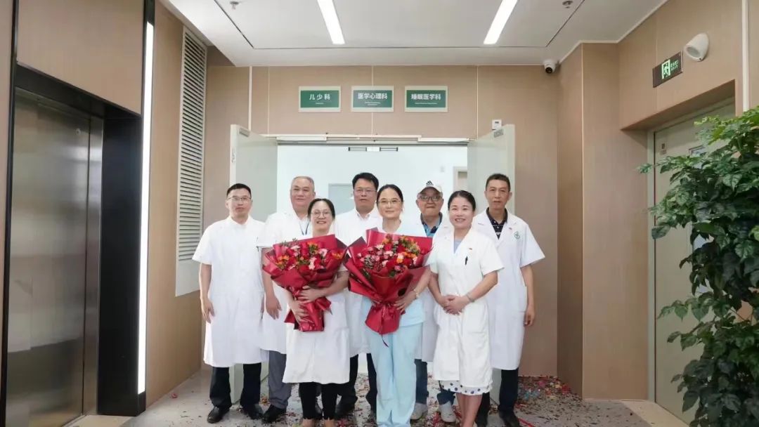 綜合大樓啟用，服務(wù)升級--醫(yī)學(xué)心理科