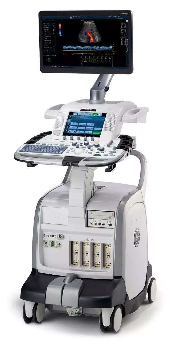 LOGIQE9彩超機(jī)的應(yīng)用