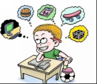 孩子注意力不集中怎么辦？這些知識了解一下