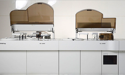 Mindray SAL 6000 全自動(dòng)生化免疫流水線