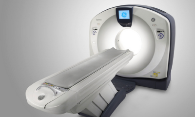 美國(guó)GE Optima 680 超高端128層螺旋CT